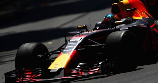 GP Monako 2017 - wyścig