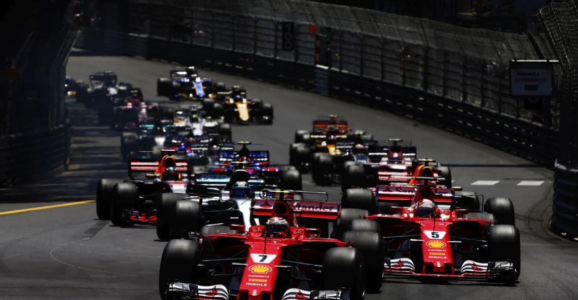 Wymarzony kalendarz F1 wg fanów