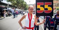 Grid Girls - maj 2017