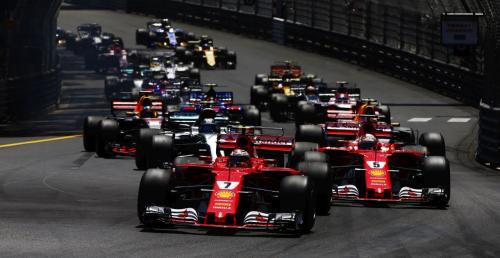 Wymarzony kalendarz F1 wg fanów