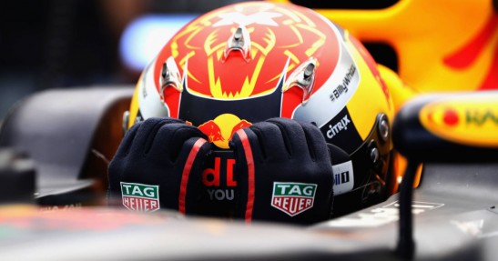 GP Rosji 2017 - treningi i kwalifikacje