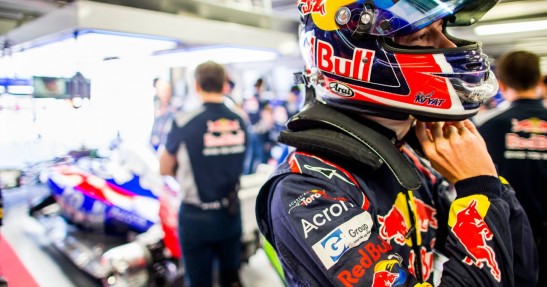 GP Rosji 2017 - treningi i kwalifikacje