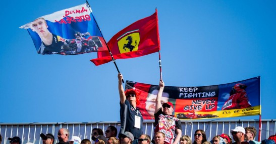 GP Rosji 2017 - treningi i kwalifikacje