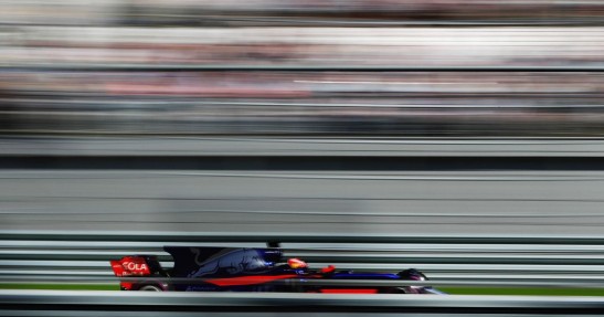 GP Rosji 2017 - treningi i kwalifikacje