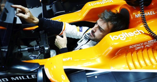 GP Rosji 2017 - treningi i kwalifikacje