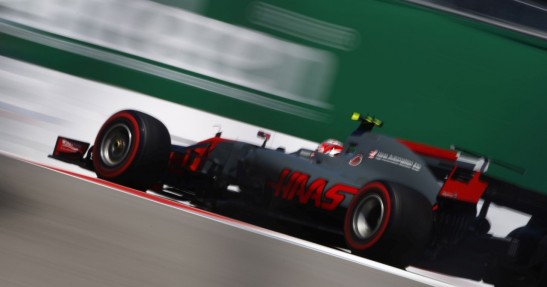 GP Rosji 2017 - treningi i kwalifikacje