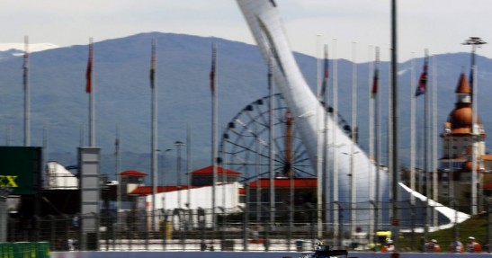 GP Rosji 2017 - treningi i kwalifikacje