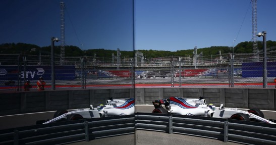 GP Rosji 2017 - treningi i kwalifikacje