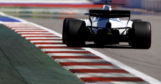 GP Rosji 2017 - treningi i kwalifikacje