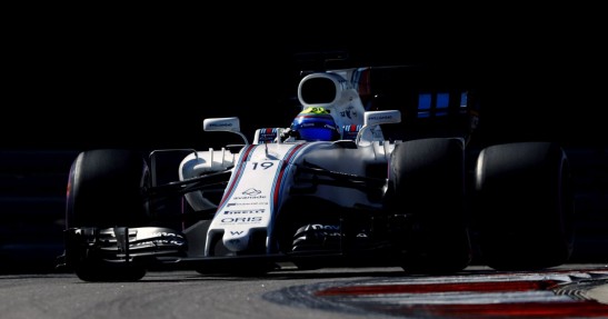 GP Rosji 2017 - treningi i kwalifikacje