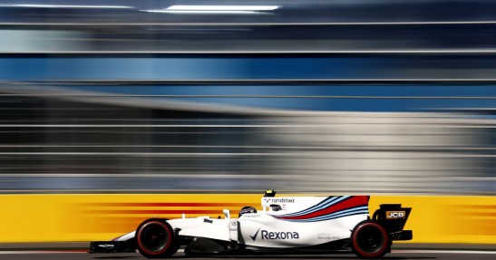 GP Rosji 2017 - treningi i kwalifikacje