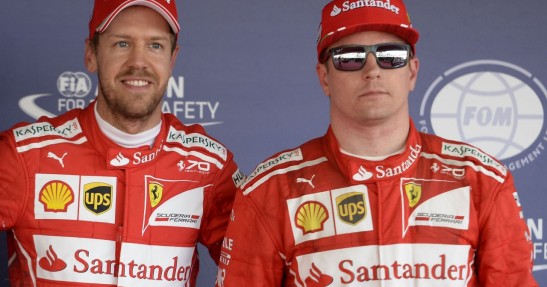 GP Rosji 2017 - treningi i kwalifikacje