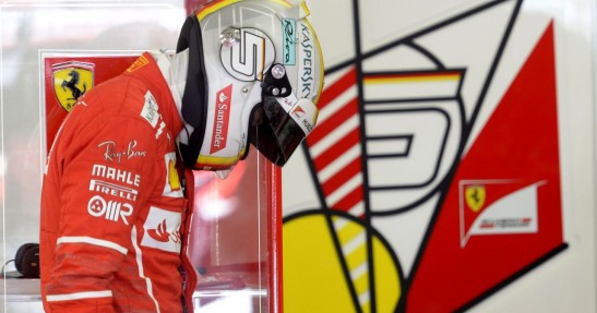 GP Rosji 2017 - treningi i kwalifikacje