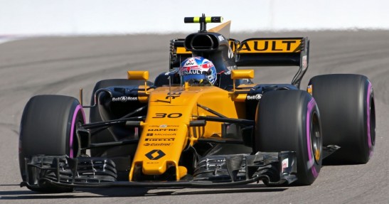 GP Rosji 2017 - treningi i kwalifikacje