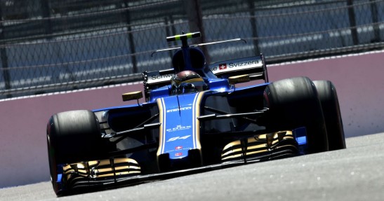 GP Rosji 2017 - treningi i kwalifikacje