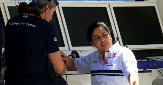 GP Rosji 2017 - treningi i kwalifikacje