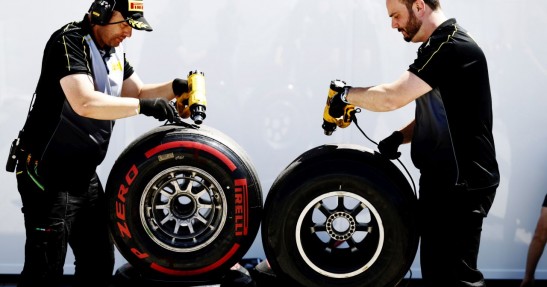 GP Rosji 2017 - treningi i kwalifikacje