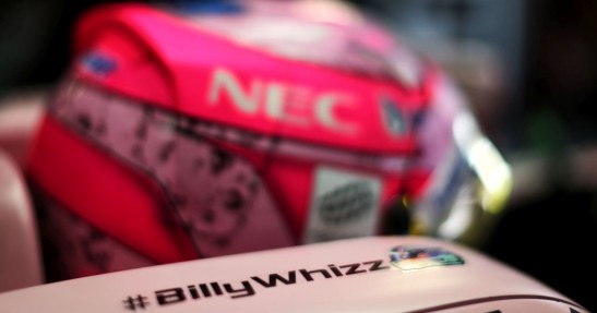 GP Rosji 2017 - treningi i kwalifikacje