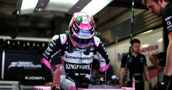 GP Rosji 2017 - treningi i kwalifikacje