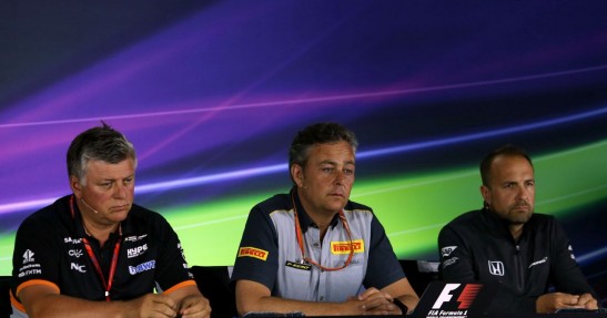 GP Rosji 2017 - treningi i kwalifikacje