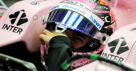 GP Rosji 2017 - treningi i kwalifikacje