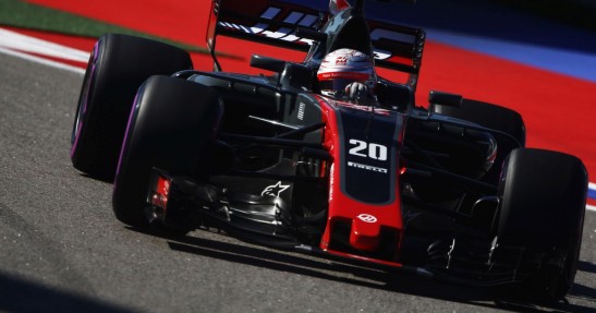 GP Rosji 2017 - treningi i kwalifikacje