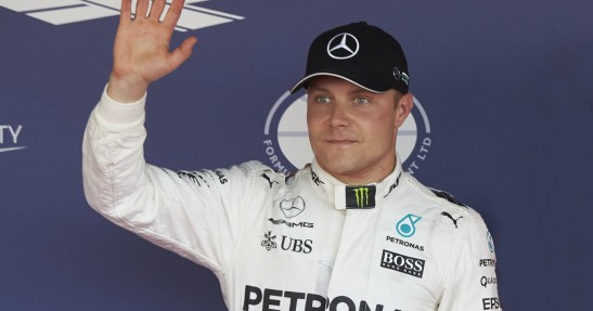 GP Rosji 2017 - treningi i kwalifikacje