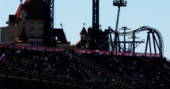 GP Rosji 2017 - treningi i kwalifikacje