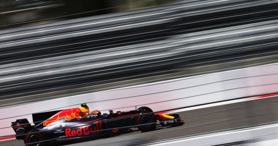 GP Rosji 2017 - treningi i kwalifikacje