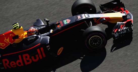 GP Rosji 2017 - treningi i kwalifikacje