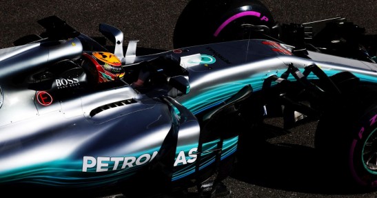 GP Rosji 2017 - treningi i kwalifikacje