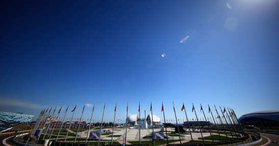 GP Rosji 2017 - treningi i kwalifikacje