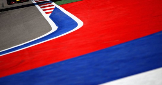 GP Rosji 2017 - treningi i kwalifikacje