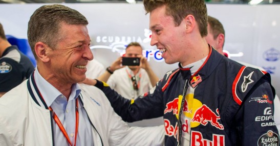 GP Rosji 2017 - treningi i kwalifikacje