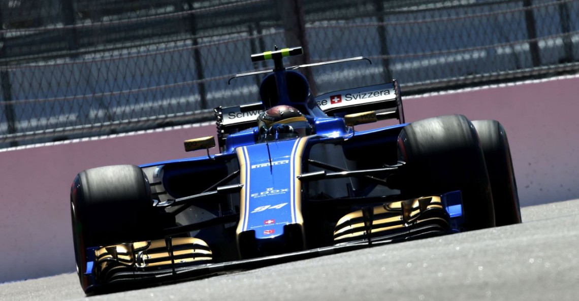 Sauber zaczeka z większością poprawek do GP Monako