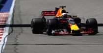 Ricciardo krytykuje wybr twardych opon na GP Hiszpanii