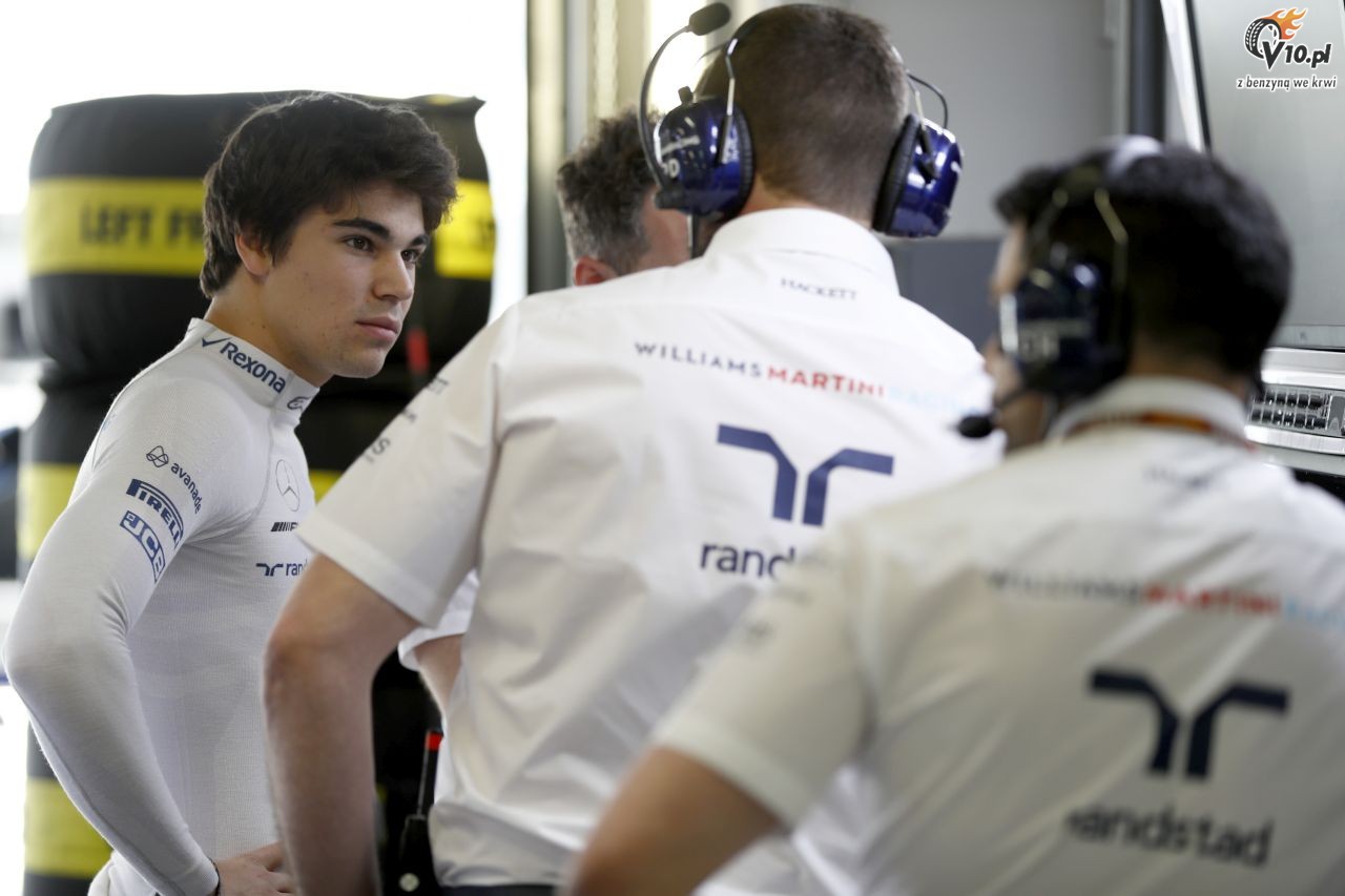 GP Rosji 2017 - treningi i kwalifikacje