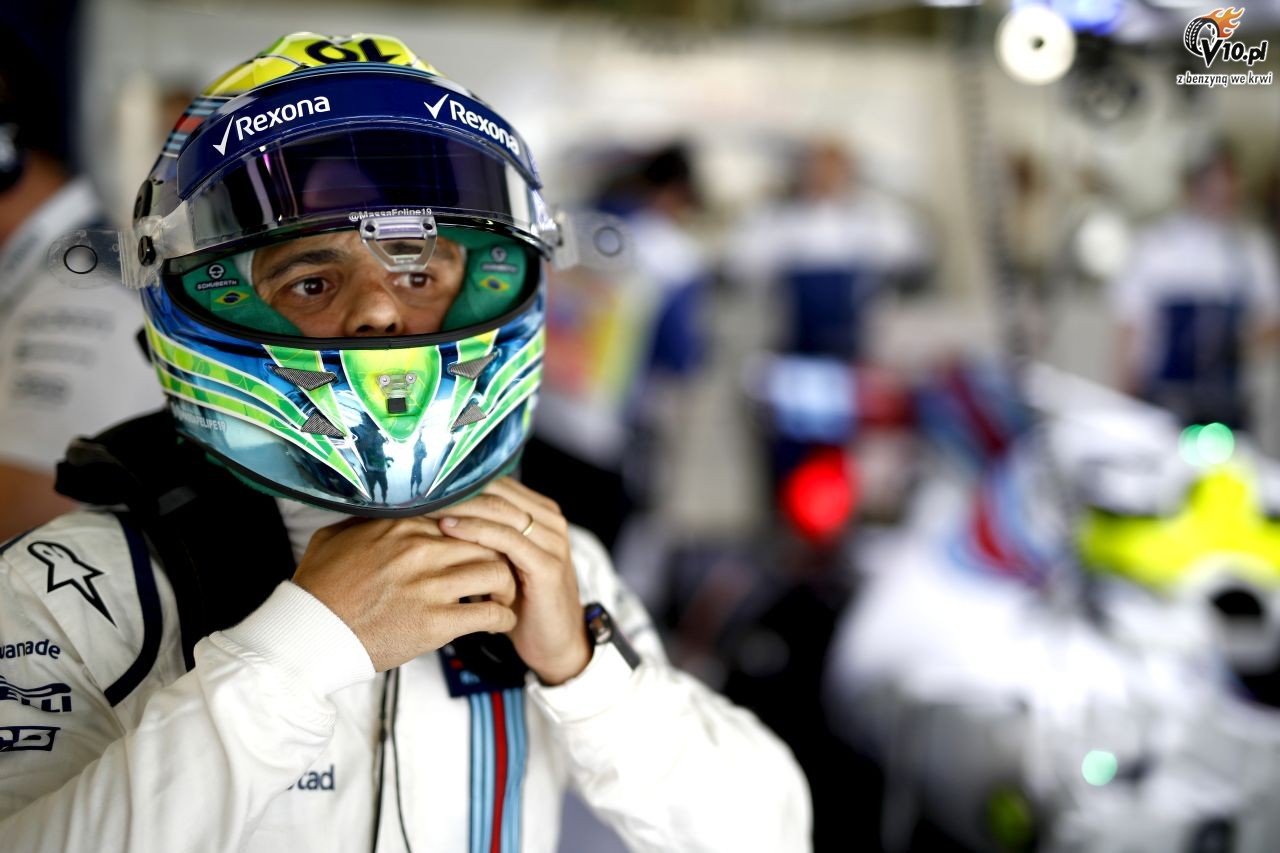 GP Rosji 2017 - treningi i kwalifikacje