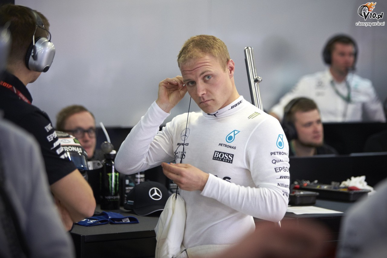 GP Rosji 2017 - treningi i kwalifikacje
