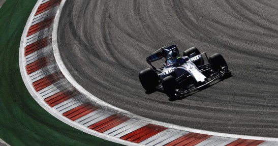 GP Rosji 2017 - wyścig