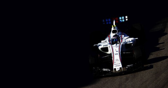 GP Rosji 2017 - wyścig