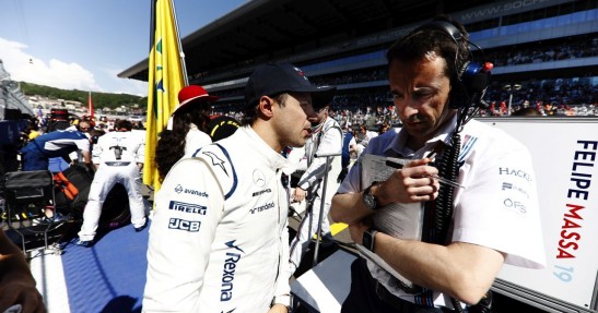 GP Rosji 2017 - wyścig