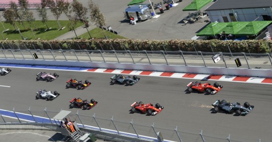 Vettel chce się odpłacić Bottasowi za zeszłoroczną przegraną w Rosji