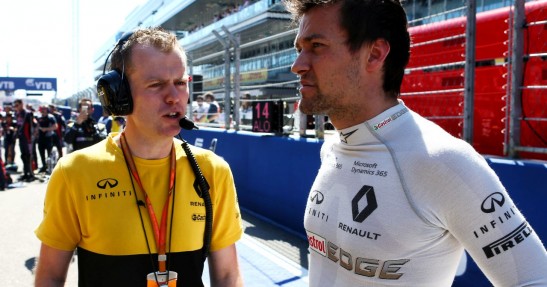 GP Rosji 2017 - wyścig