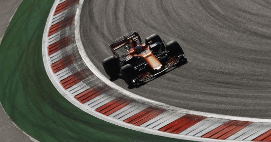 GP Rosji 2017 - wyścig