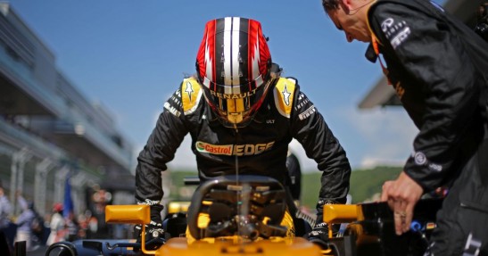 GP Rosji 2017 - wyścig