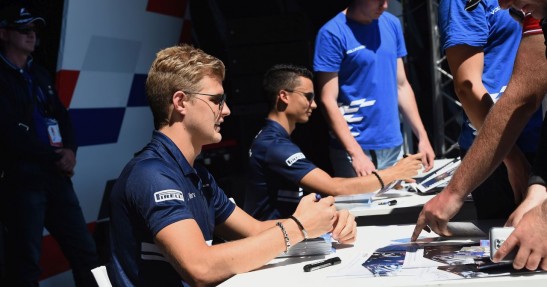 GP Rosji 2017 - wyścig