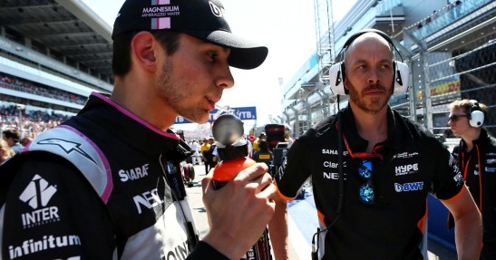 GP Rosji 2017 - wyścig