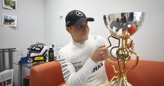 GP Rosji 2017 - wyścig