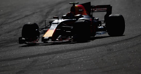 GP Rosji 2017 - wyścig